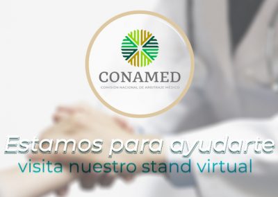 Comisión Nacional de Arbitraje Médico