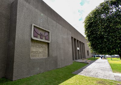 Instituto Nacional de Psiquiatría Ramón de la Fuente Muñiz