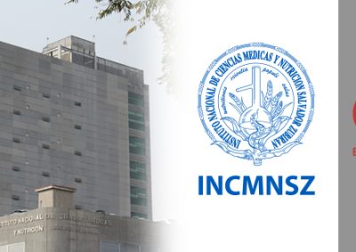 Instituto Nacional de Ciencias Médicas y Nutrición Salvador Zubirán