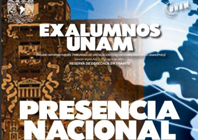 Programa de Vinculación con los Egresados de la UNAM