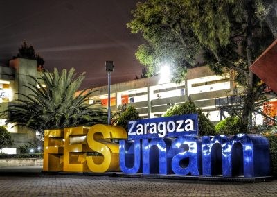 Facultad de Estudios Superiores Zaragoza