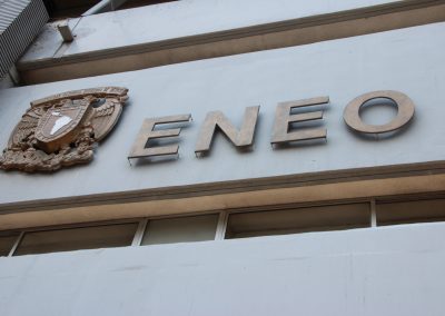 Escuela Nacional de Enfermería y Obstetricia