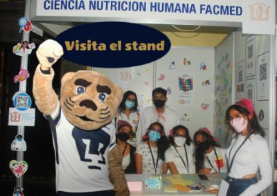 Licenciatura en Ciencia de la Nutrición Humana