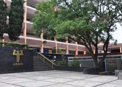 Facultad de Psicología, UNAM