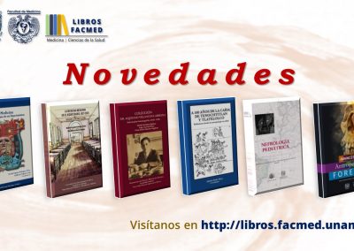 Comité editorial – Publicaciones de la Facultad de Medicina UNAM